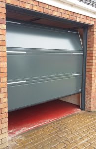 Hormann sectional, Wallasey